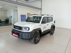Toyota Land Cruiser FJ 2.7 4x4 GX - Image 8