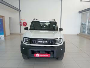 Toyota Land Cruiser FJ 2.7 4x4 GX - Image 4