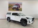 Thumbnail Toyota Hilux 2.8GD-6 double cab 4x4 Raider auto