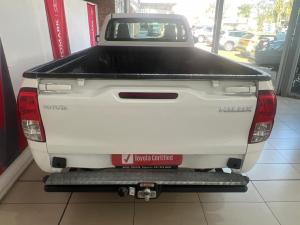 Toyota Hilux 2.4GD single cab S (aircon) - Image 5