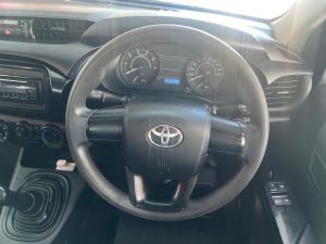 Toyota Hilux 2.4GD single cab S (aircon) - Image 8
