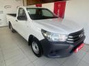 Thumbnail Toyota Hilux 2.4GD single cab S (aircon)