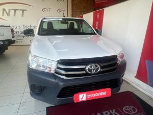 Toyota Hilux 2.4GD single cab S (aircon) - Image 4