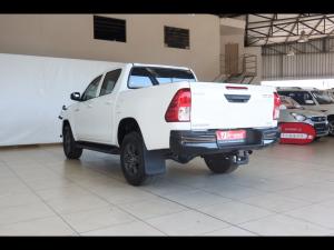 Toyota Hilux 2.4GD-6 double cab 4x4 Raider auto - Image 24
