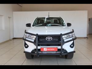 Toyota Hilux 2.4GD-6 double cab 4x4 Raider auto - Image 4