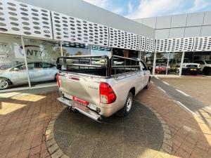 Toyota Hilux 2.0 single cab S (aircon) - Image 2