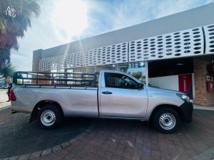 Toyota Hilux 2.0 single cab S (aircon) - Image 3
