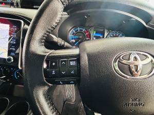 Toyota Hilux 2.8GD-6 Xtra cab Legend auto - Image 9