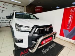 Toyota Hilux 2.8GD-6 Xtra cab Legend auto - Image 1