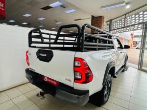 Toyota Hilux 2.8GD-6 Xtra cab Legend auto - Image 2