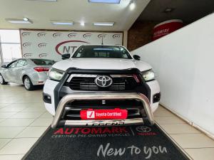 Toyota Hilux 2.8GD-6 Xtra cab Legend auto - Image 4