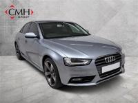 Thumbnail Audi A4 1.8T S auto