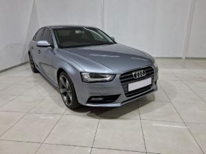 Audi A4 1.8T S auto - Image 1