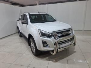 Isuzu D-Max 300 3.0TD double cab 4x4 LX auto - Image 1
