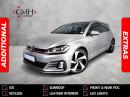 Thumbnail Volkswagen Golf GTI