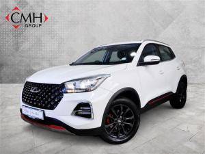 Chery Tiggo 4 Pro 1.5T Elite auto (CVT) - Image 1