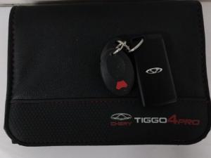 Chery Tiggo 4 Pro 1.5T Elite auto (CVT) - Image 21