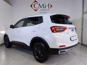 Chery Tiggo 4 Pro 1.5T Elite auto (CVT) - Image 4