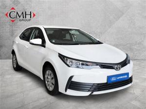 Toyota Corolla Quest 1.8 Plus manual - Image 1