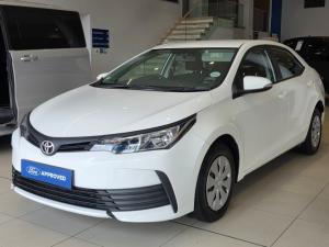 Toyota Corolla Quest 1.8 Plus manual - Image 2