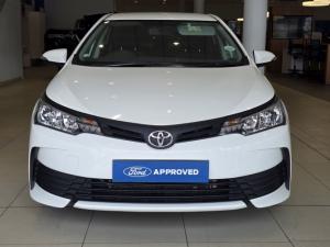 Toyota Corolla Quest 1.8 Plus manual - Image 3