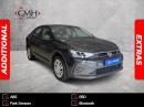 Thumbnail Volkswagen Polo sedan 1.6 manual