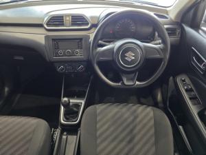 Suzuki DZire 1.2 GA - Image 9