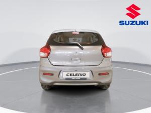 Suzuki Celerio 1.0 GL manual - Image 5