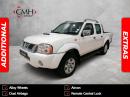 Thumbnail Nissan NP300 Hardbody 2.5TDi double cab 4x4
