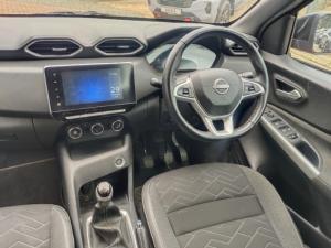 Nissan Magnite 1.0 Turbo Acenta Plus manual - Image 6