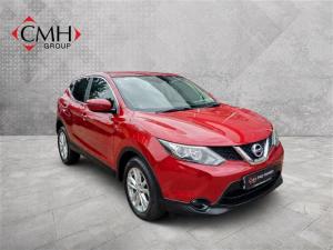 Nissan Qashqai 1.2T Acenta auto - Image 1