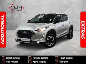 Nissan Magnite 1.0 Turbo Acenta auto - Image 1