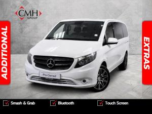 Mercedes-Benz Vito 111 CDI Tourer Pro - Image 1