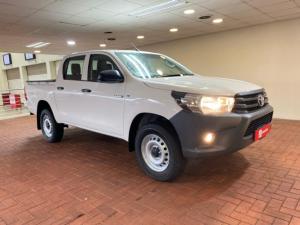 Toyota Hilux 2.4GD-6 double cab 4x4 SR - Image 1