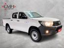 Thumbnail Toyota Hilux 2.4GD-6 double cab 4x4 SR