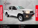 Thumbnail Toyota Hilux 2.4GD-6 double cab 4x4 SR