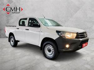 Toyota Hilux 2.4GD-6 double cab 4x4 SR - Image 1