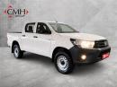 Thumbnail Toyota Hilux 2.4GD-6 double cab 4x4 SR