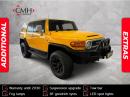 Thumbnail Toyota FJ Cruiser FJ Cruiser