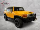 Thumbnail Toyota FJ Cruiser FJ Cruiser