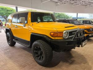 Toyota FJ Cruiser FJ Cruiser - Image 1