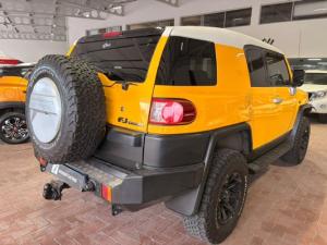 Toyota FJ Cruiser FJ Cruiser - Image 3
