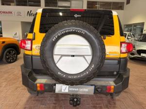 Toyota FJ Cruiser FJ Cruiser - Image 4
