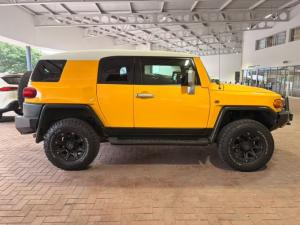 Toyota FJ Cruiser FJ Cruiser - Image 5