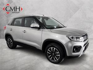 Suzuki Vitara Brezza 1.5 GLX auto - Image 1