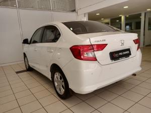 Honda Amaze 1.2 Comfort - Image 3