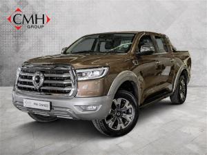 GWM P-Series 2.0TD double cab LT 4x4 - Image 1