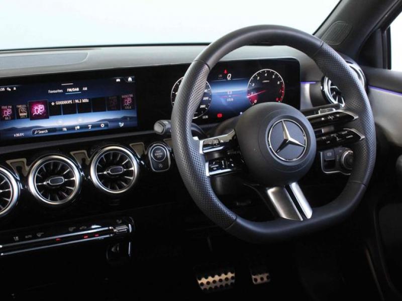 Mercedes-Benz A Class A-Class A200 hatch Progressive