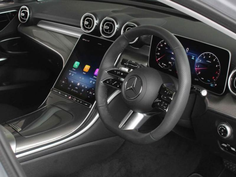 Mercedes-Benz C Class C-Class C200 AMG Line