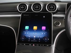Mercedes-Benz C-Class C200 AMG Line - Image 12
